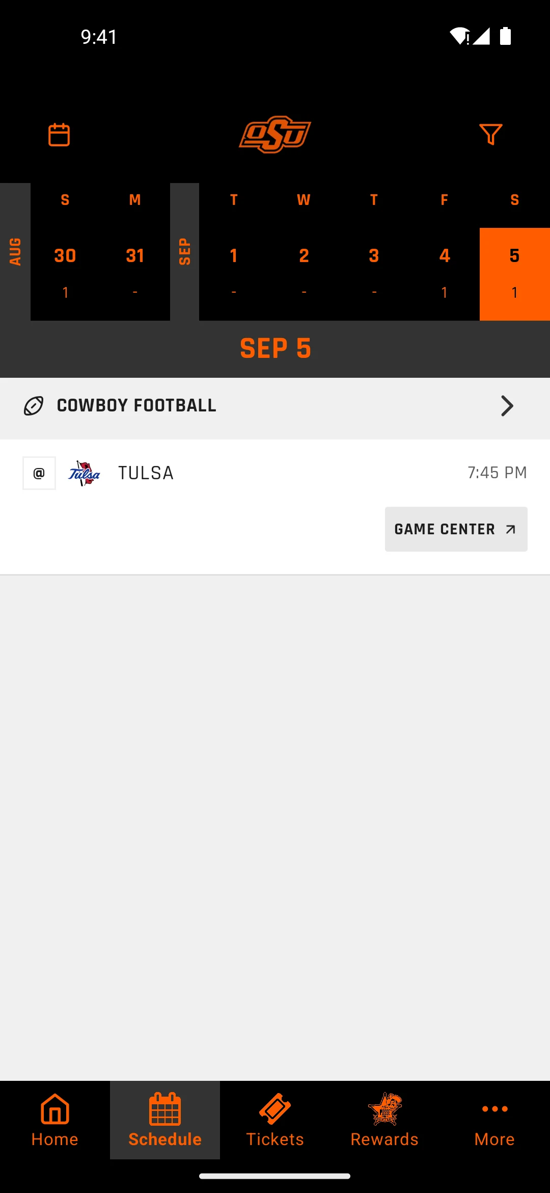 Go Pokes screenshot