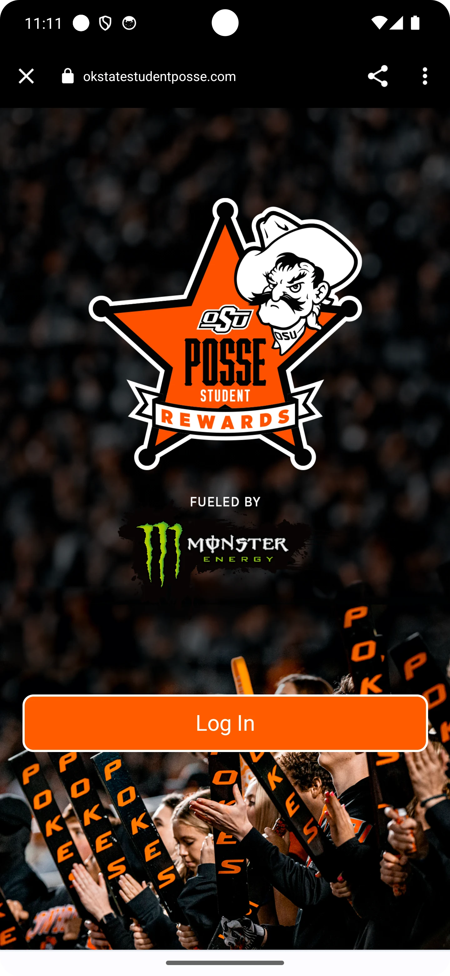 Go Pokes screenshot
