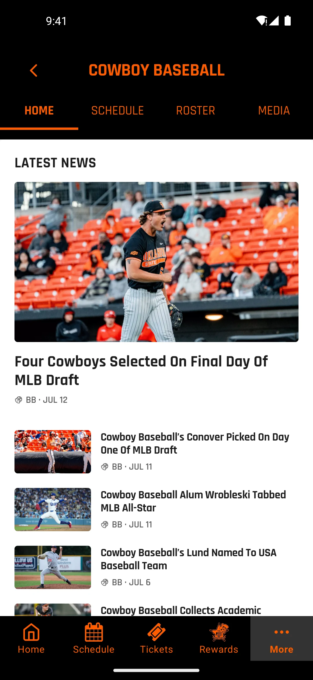 Go Pokes screenshot