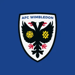 AFC Wimbledon のアイコン